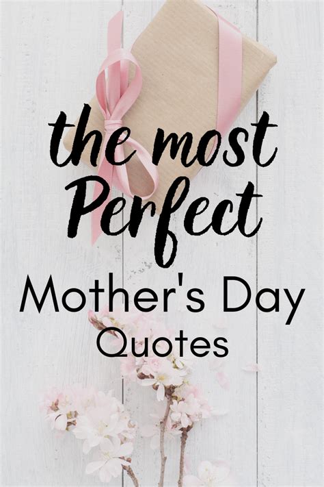 simple mother's day quotes